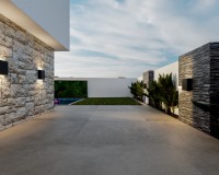 Nouvelle construction - Villa  - Orihuela Costa
