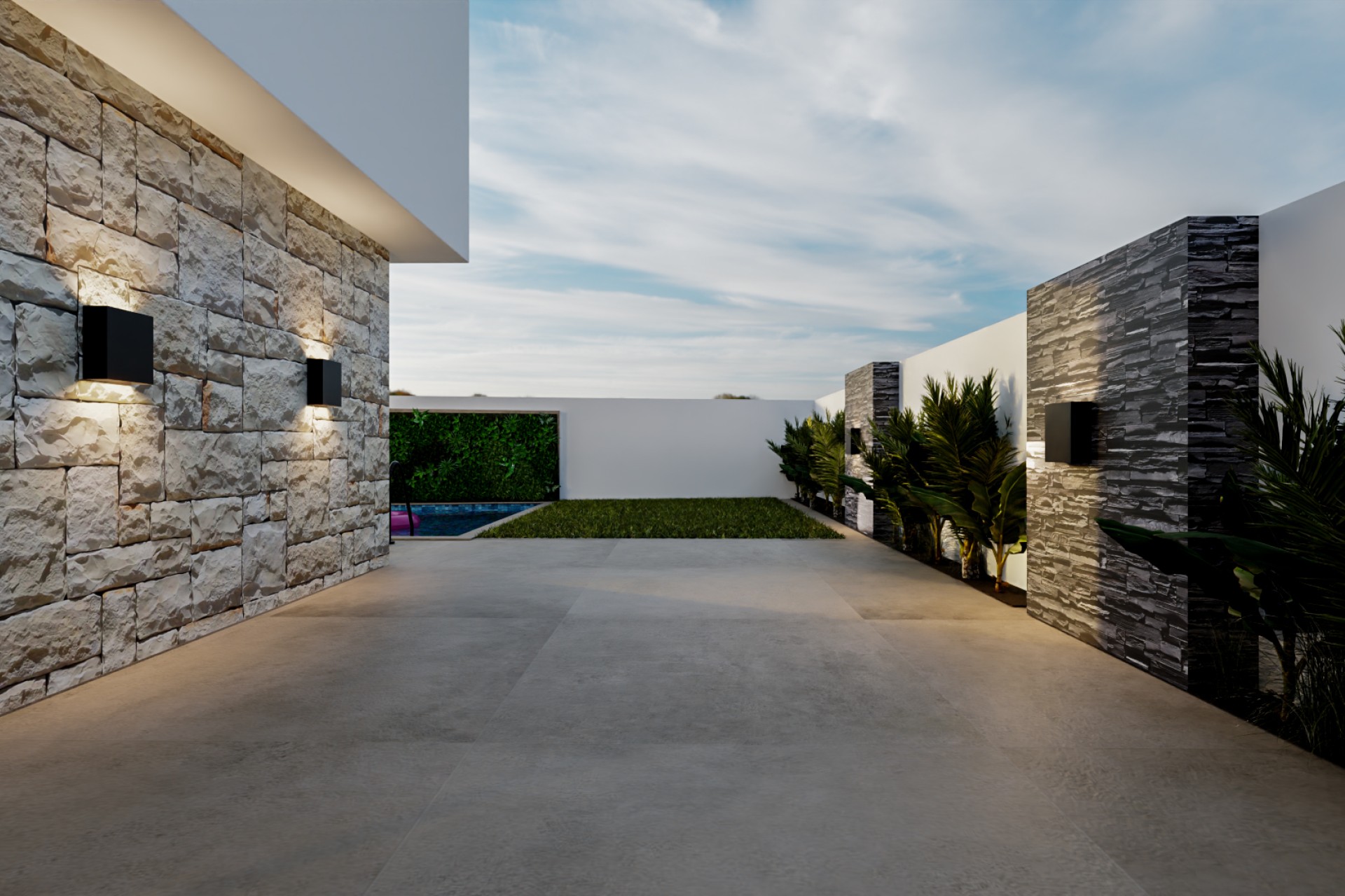Nouvelle construction - Villa  - Orihuela Costa