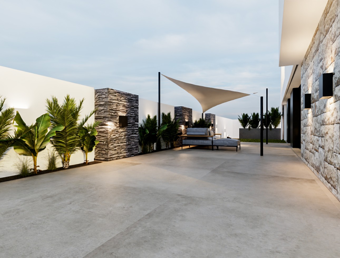 Nouvelle construction - Villa  - Orihuela Costa