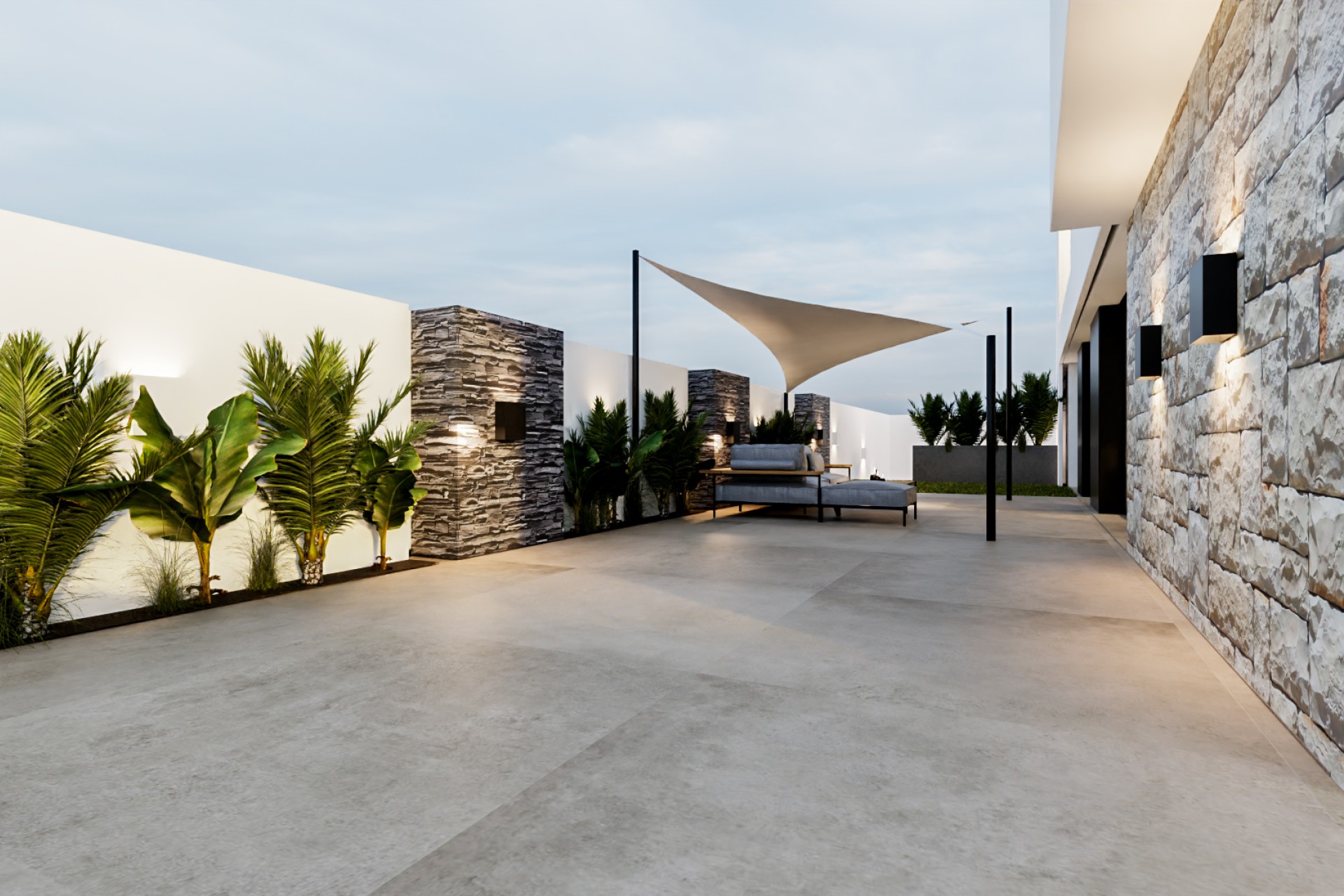 Nouvelle construction - Villa  - Orihuela Costa