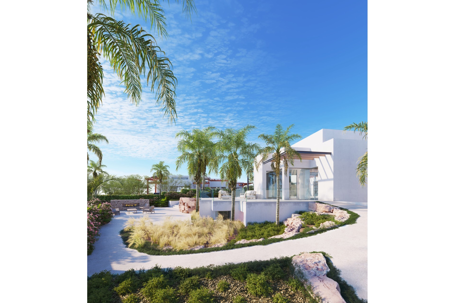 Nouvelle construction - Villa  - Orihuela Costa