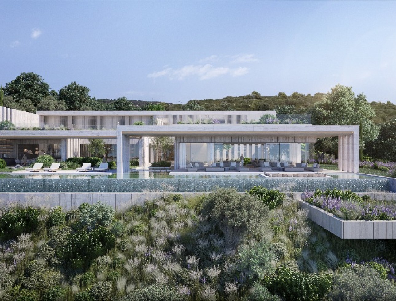 Nouvelle construction - Villa  - Pueblo Nuevo