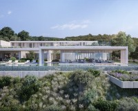 Nouvelle construction - Villa  - Pueblo Nuevo