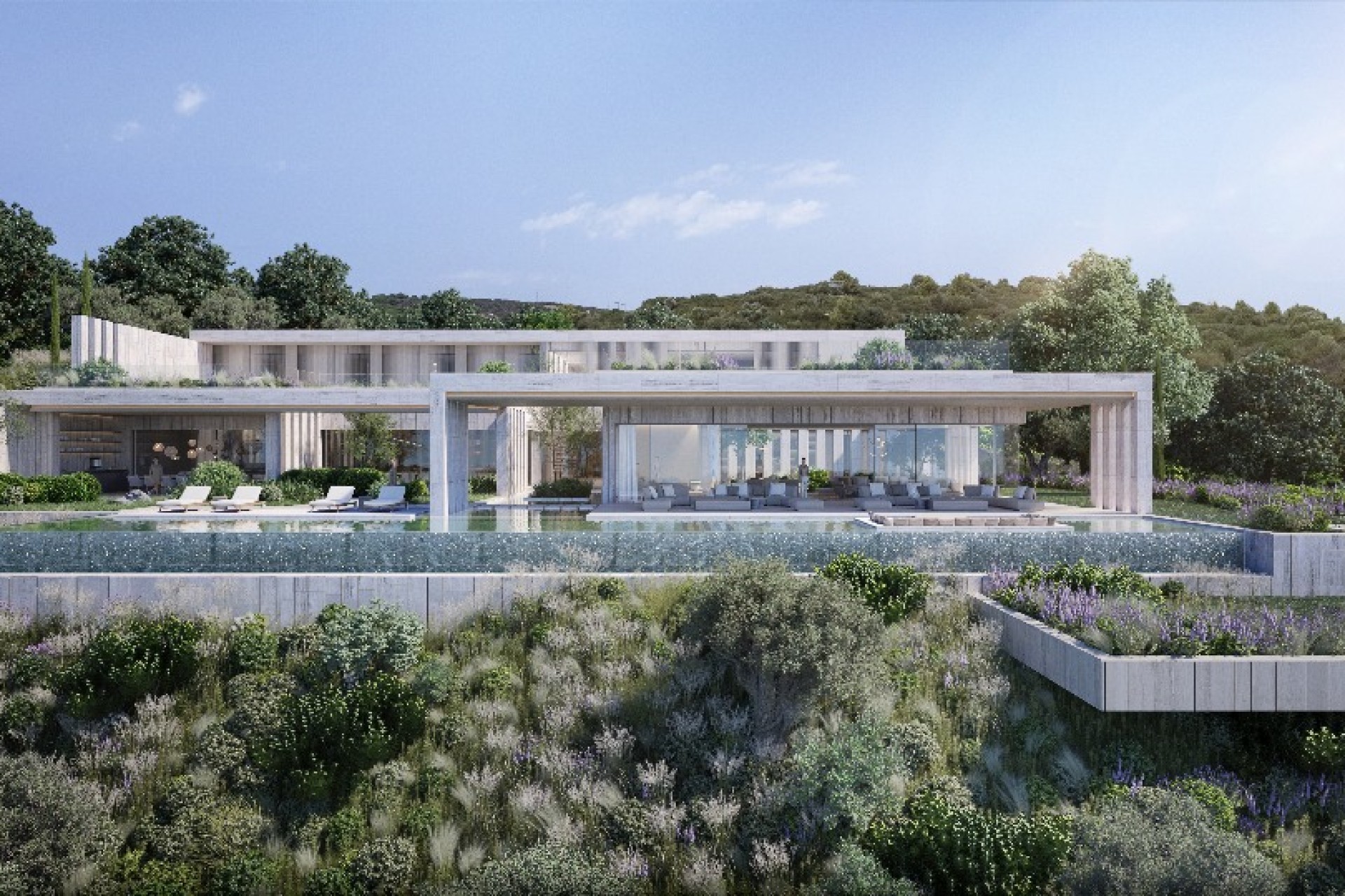 Nouvelle construction - Villa  - Pueblo Nuevo