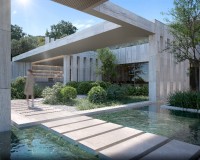 Nouvelle construction - Villa  - Pueblo Nuevo