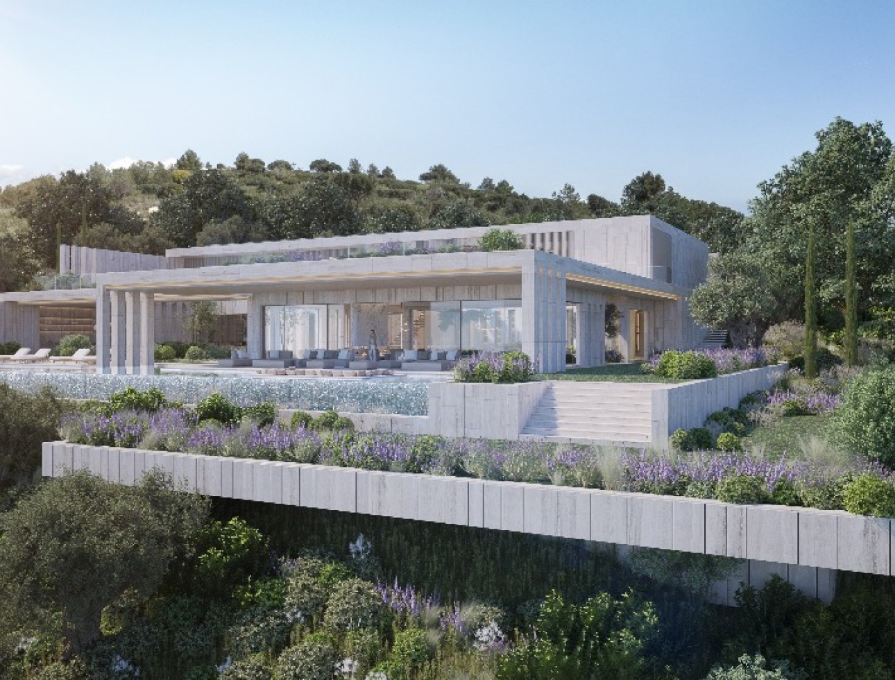 Nouvelle construction - Villa  - Pueblo Nuevo