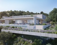 Nouvelle construction - Villa  - Pueblo Nuevo