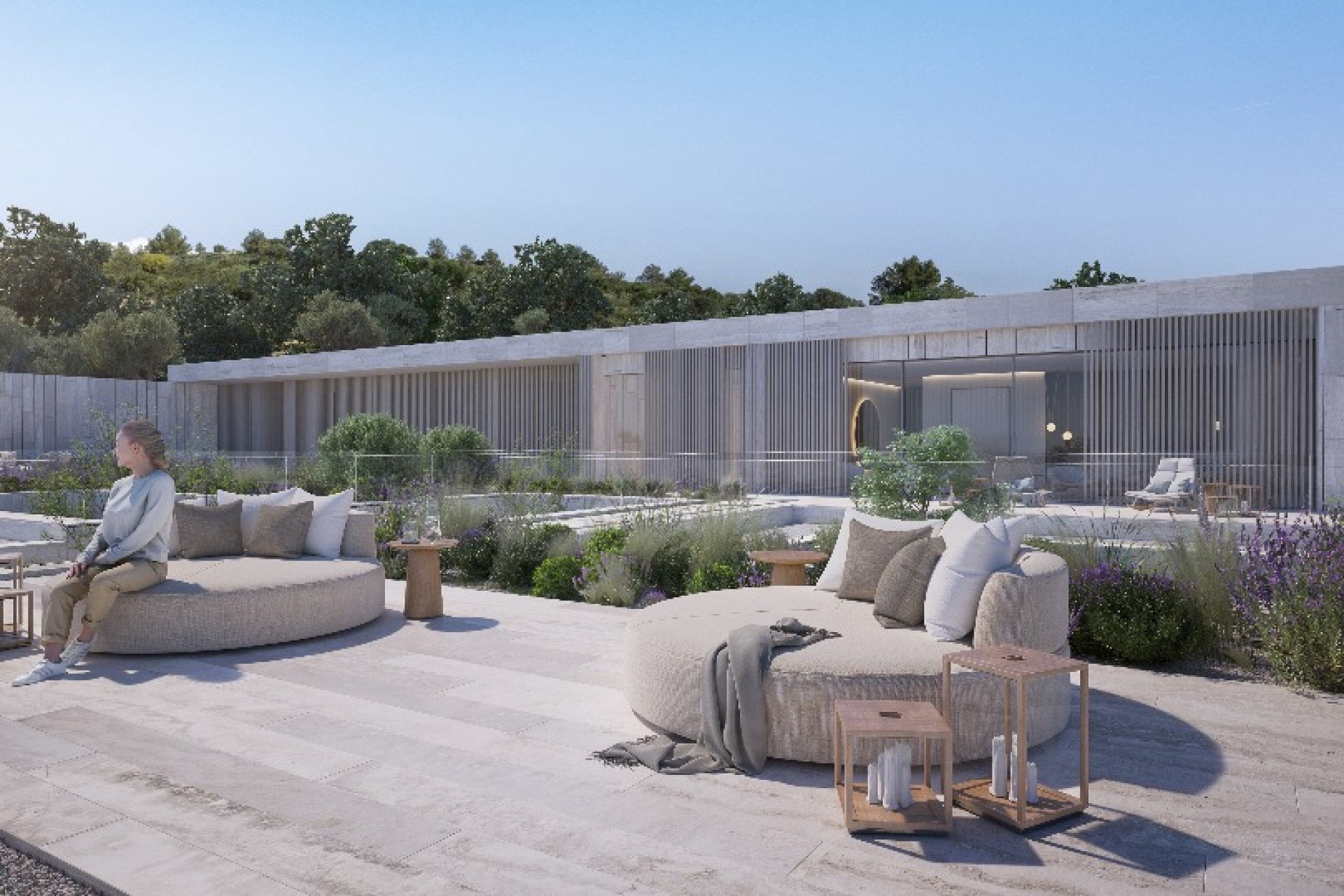 Nouvelle construction - Villa  - Pueblo Nuevo