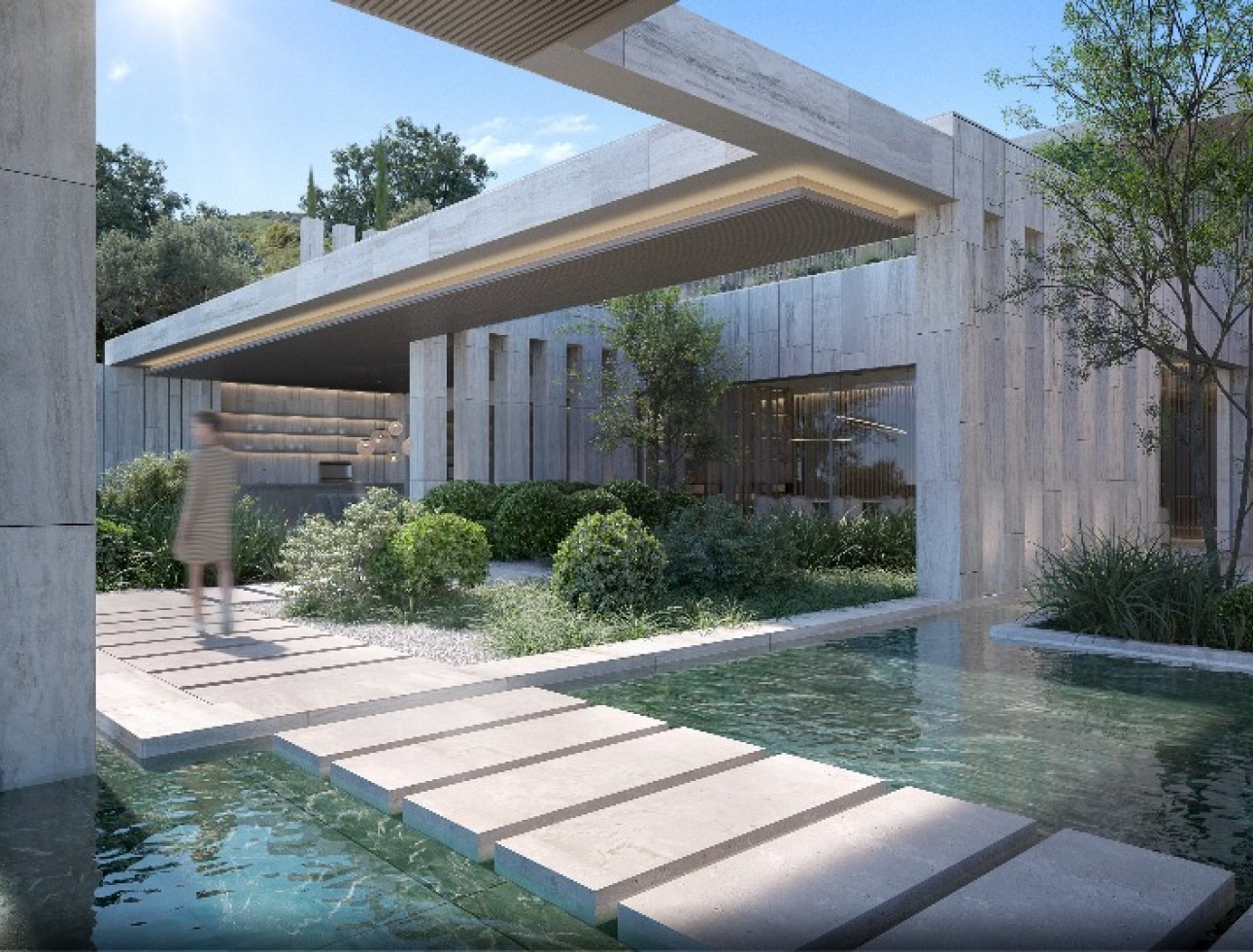 Nouvelle construction - Villa  - Pueblo Nuevo