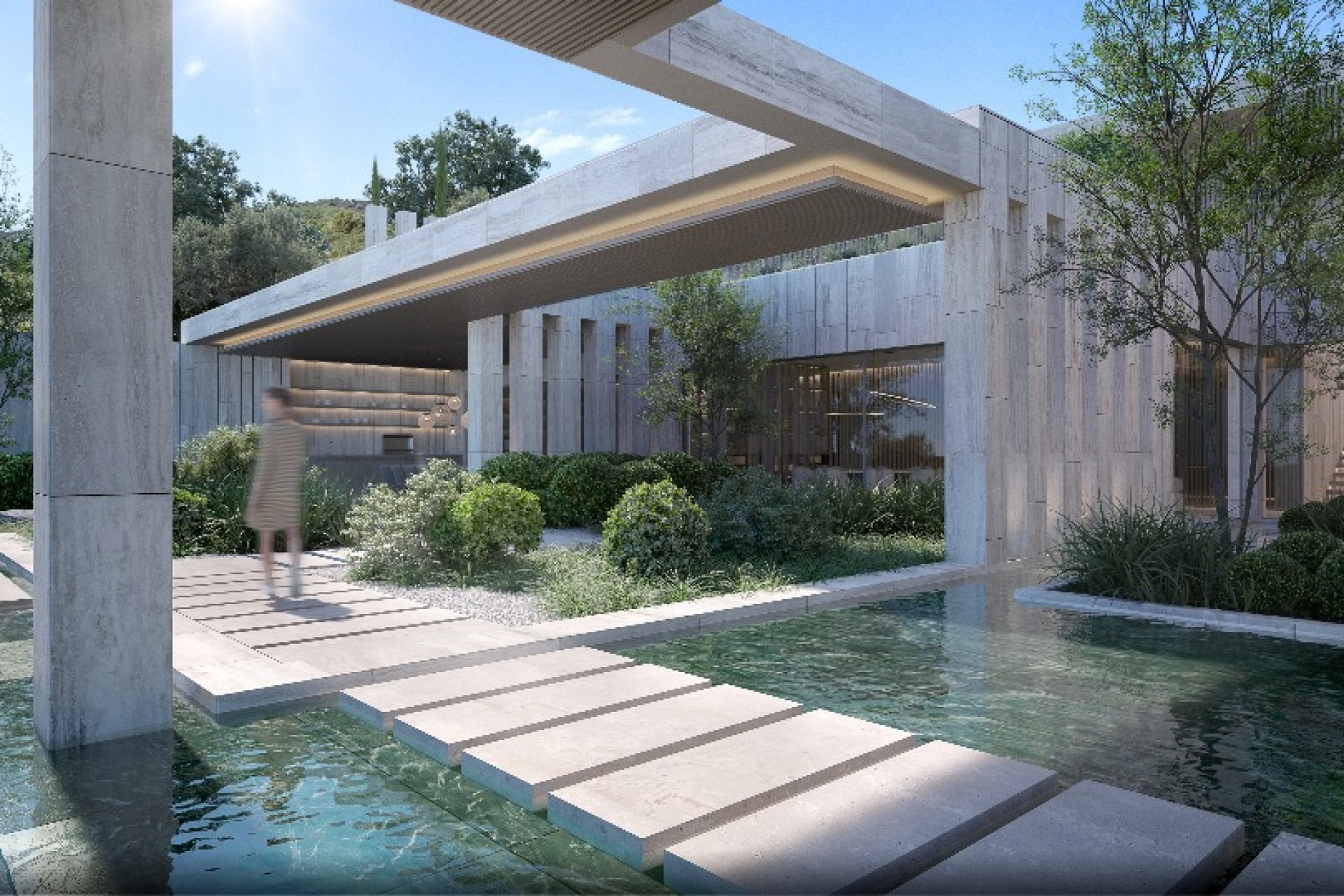 Nouvelle construction - Villa  - Pueblo Nuevo