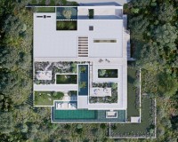 Nouvelle construction - Villa  - Pueblo Nuevo