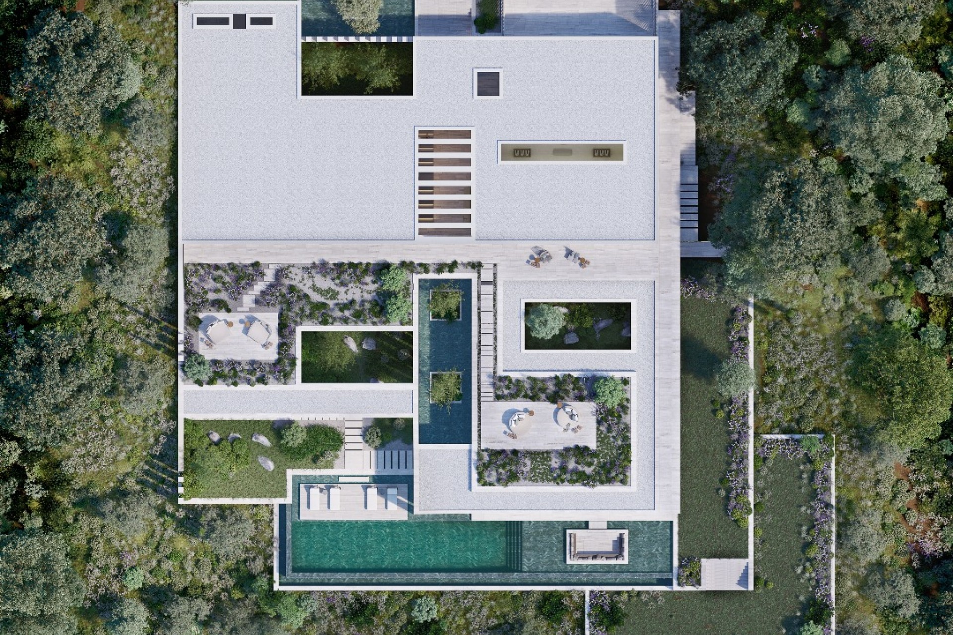 Nouvelle construction - Villa  - Pueblo Nuevo