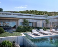 Nouvelle construction - Villa  - Pueblo Nuevo