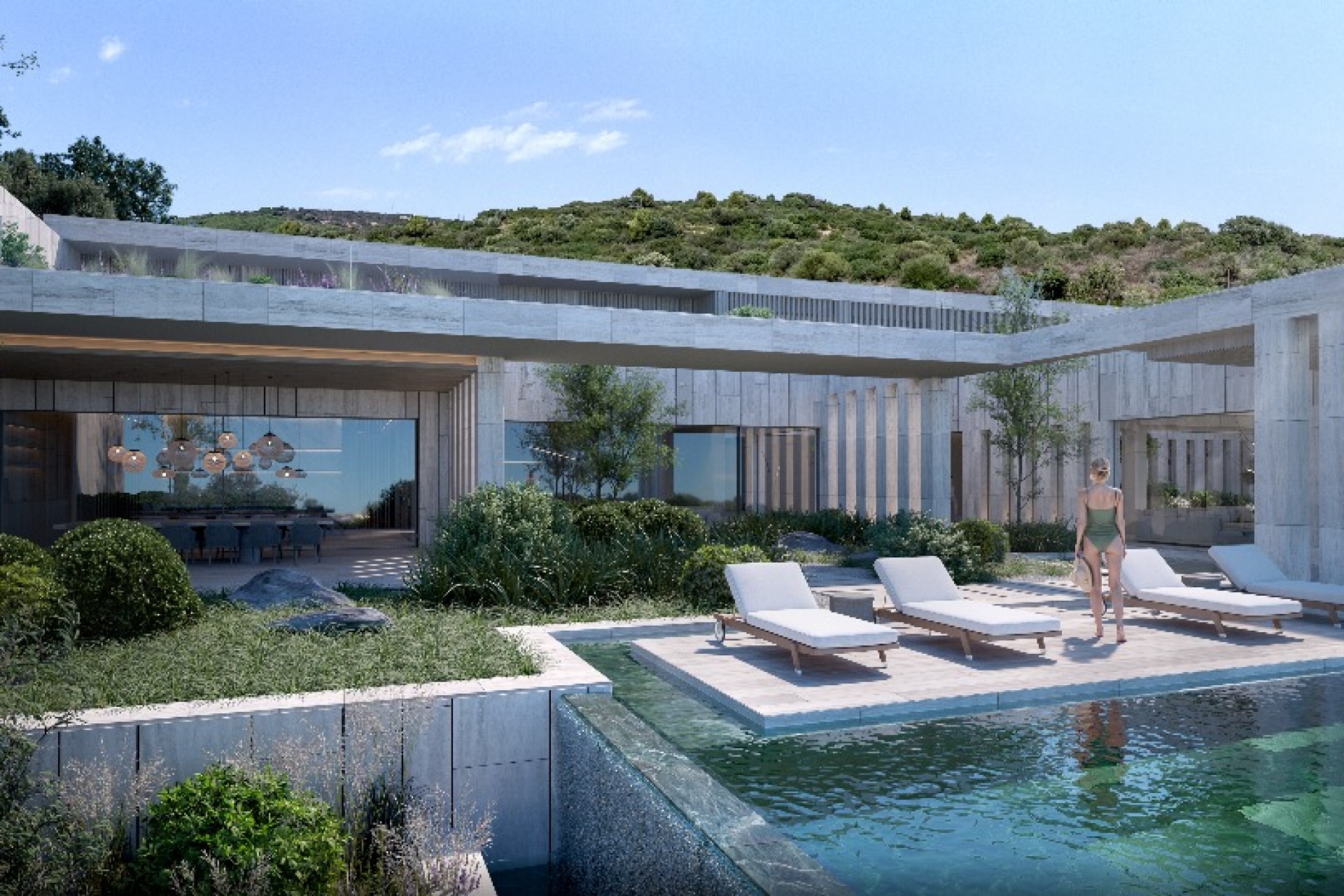 Nouvelle construction - Villa  - Pueblo Nuevo