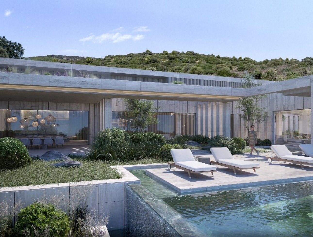 Nouvelle construction - Villa  - Pueblo Nuevo