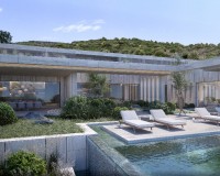 Nouvelle construction - Villa  - Pueblo Nuevo