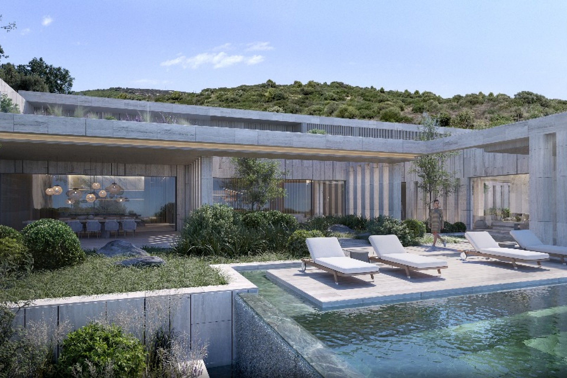 Nouvelle construction - Villa  - Pueblo Nuevo