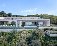 Nouvelle construction - Villa  - Pueblo Nuevo