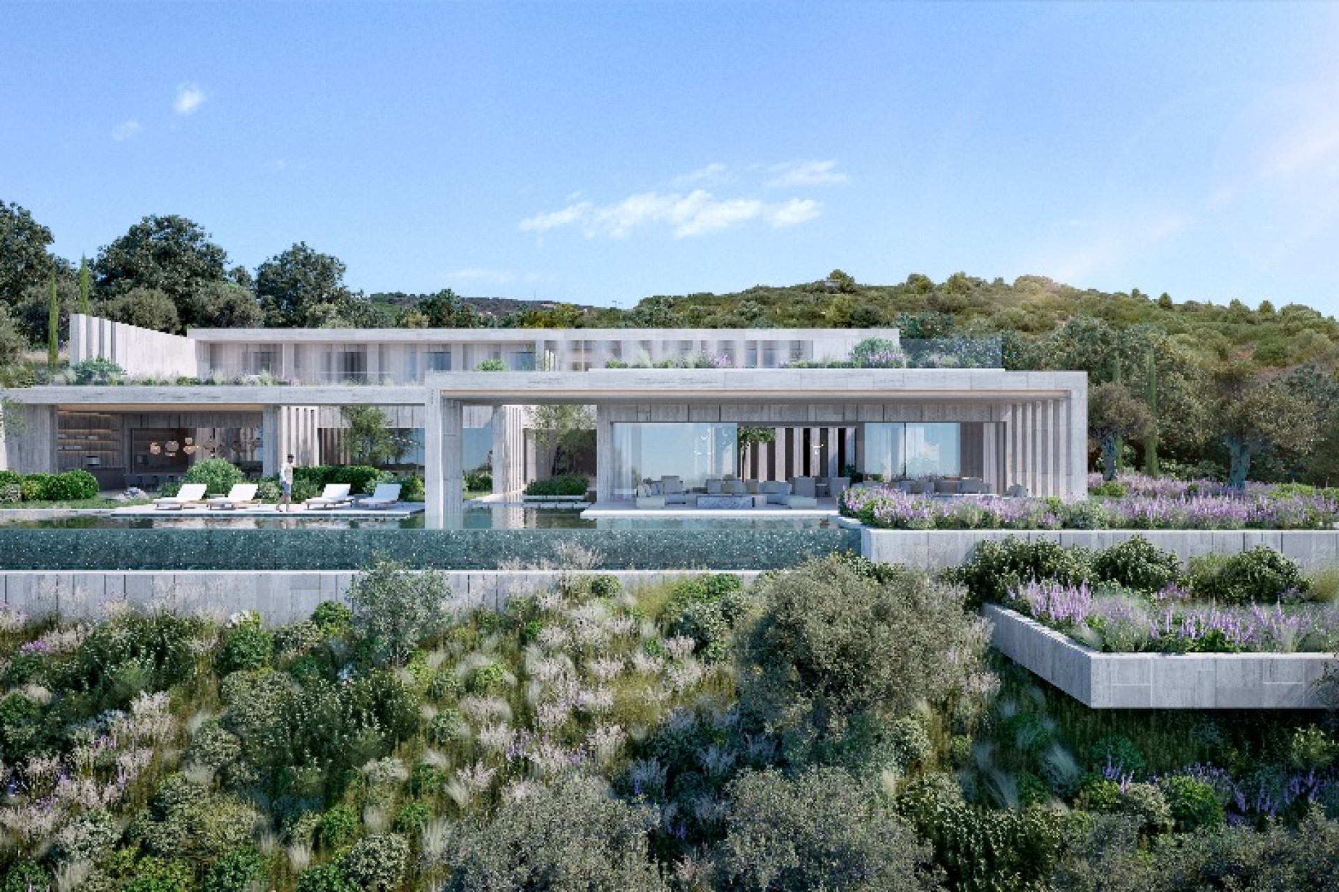 Nouvelle construction - Villa  - Pueblo Nuevo