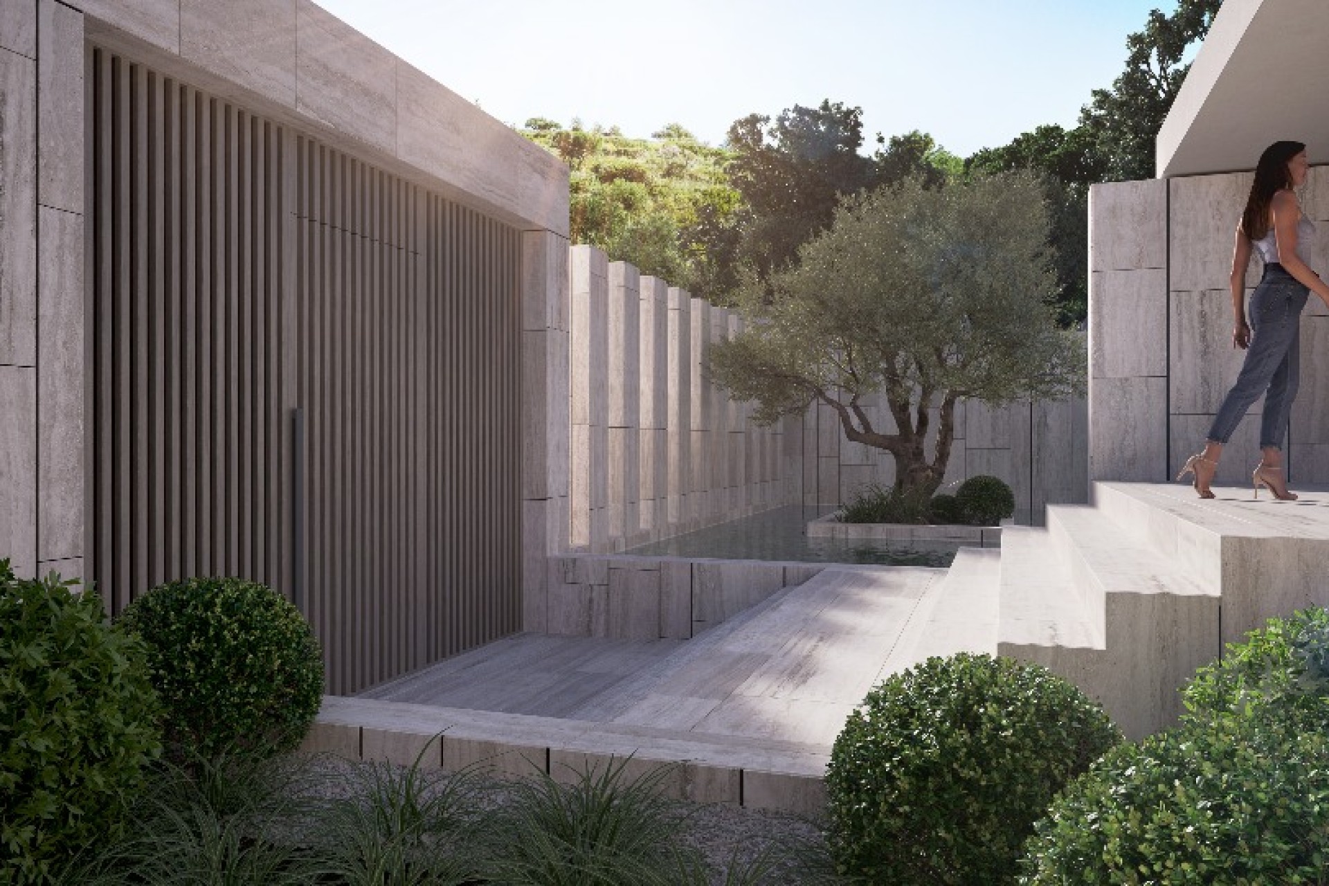 Nouvelle construction - Villa  - Pueblo Nuevo