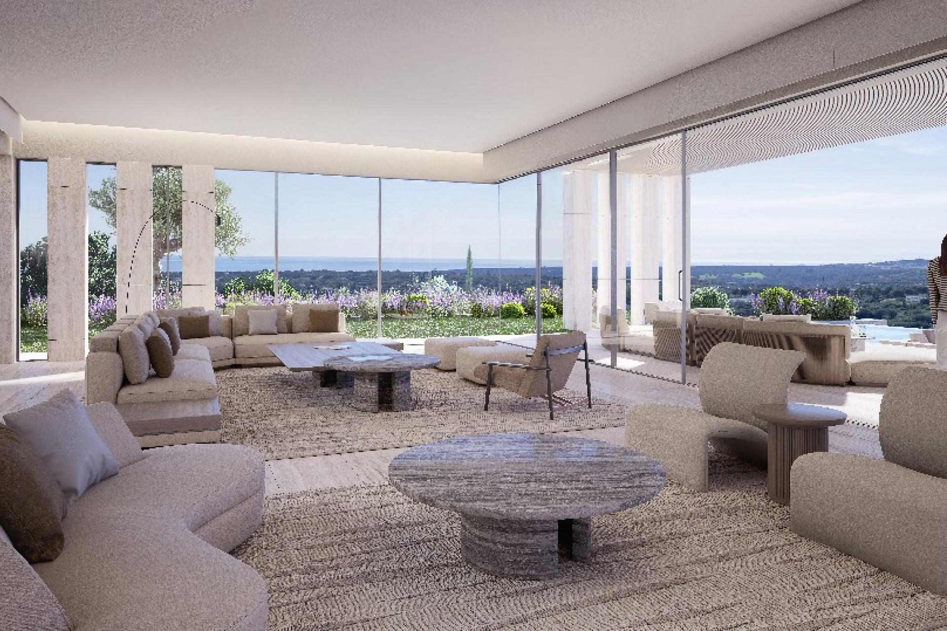 Nouvelle construction - Villa  - Pueblo Nuevo