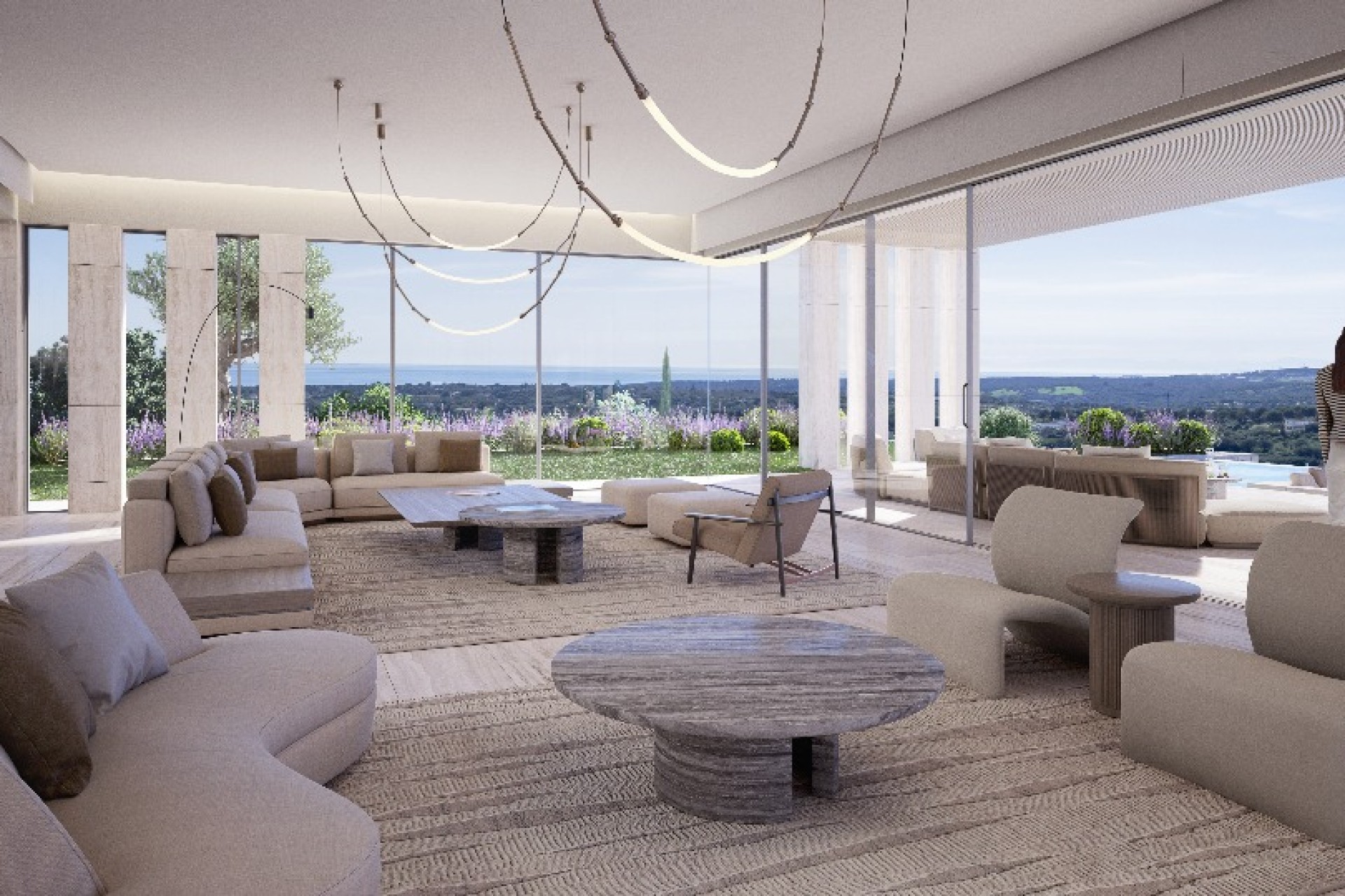 Nouvelle construction - Villa  - Pueblo Nuevo