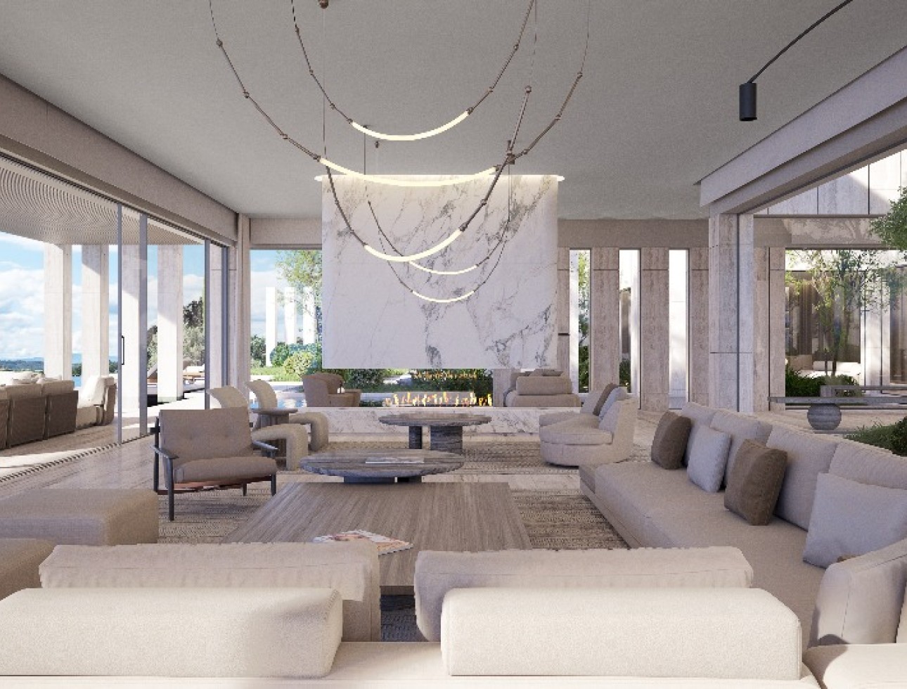 Nouvelle construction - Villa  - Pueblo Nuevo