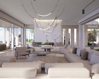 Nouvelle construction - Villa  - Pueblo Nuevo