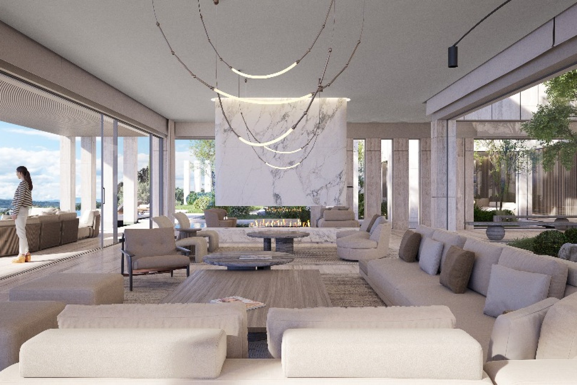 Nouvelle construction - Villa  - Pueblo Nuevo