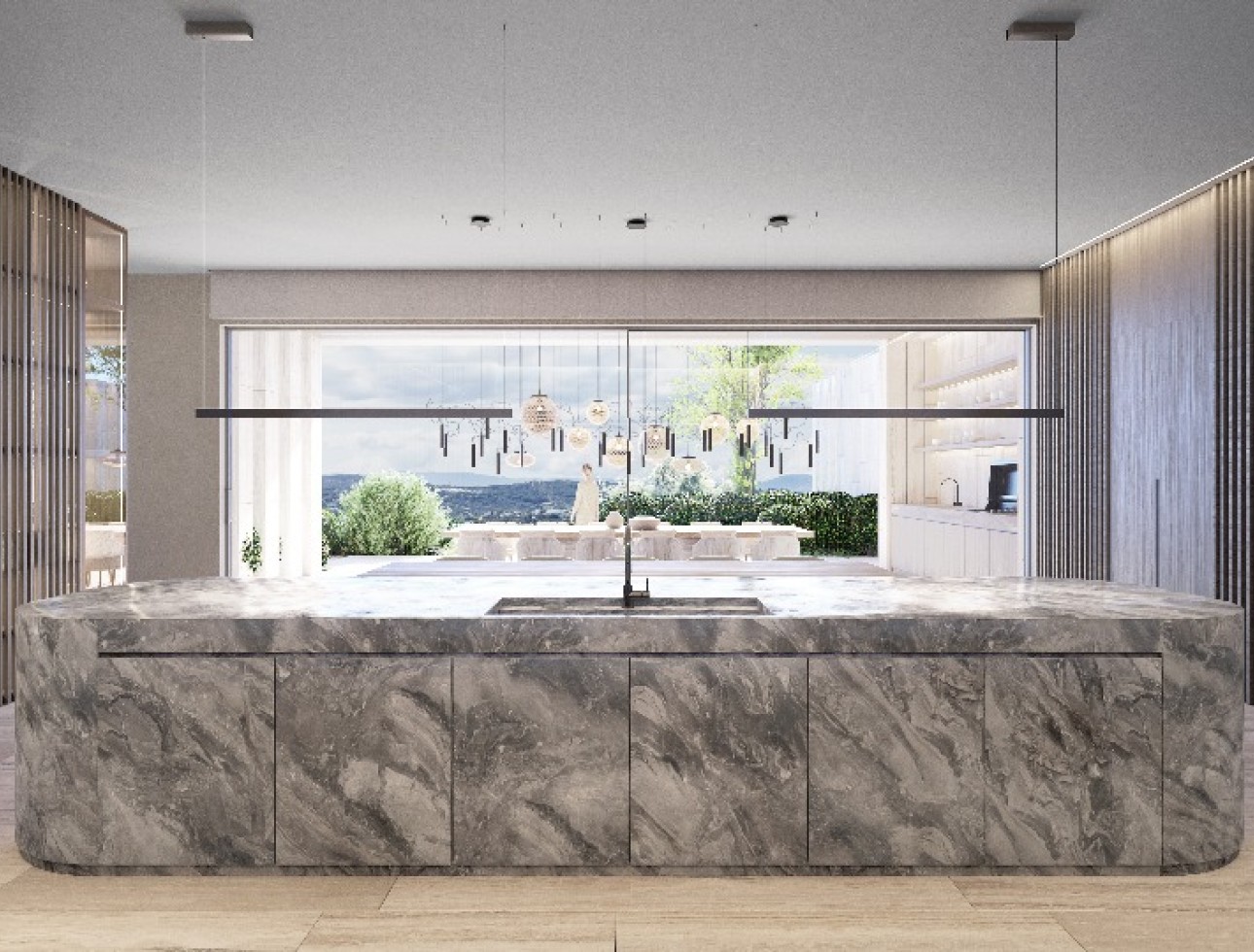 Nouvelle construction - Villa  - Pueblo Nuevo