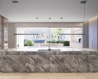 Nouvelle construction - Villa  - Pueblo Nuevo