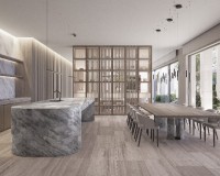 Nouvelle construction - Villa  - Pueblo Nuevo