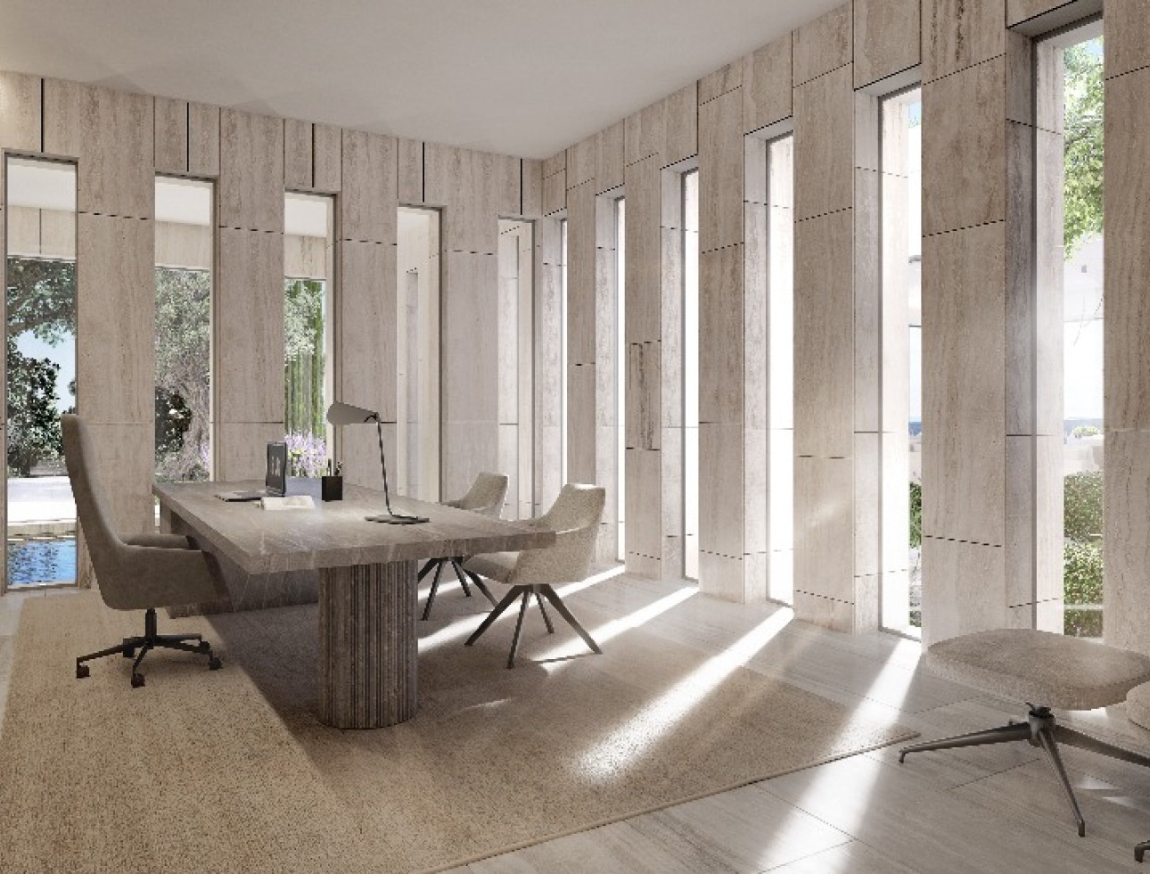 Nouvelle construction - Villa  - Pueblo Nuevo