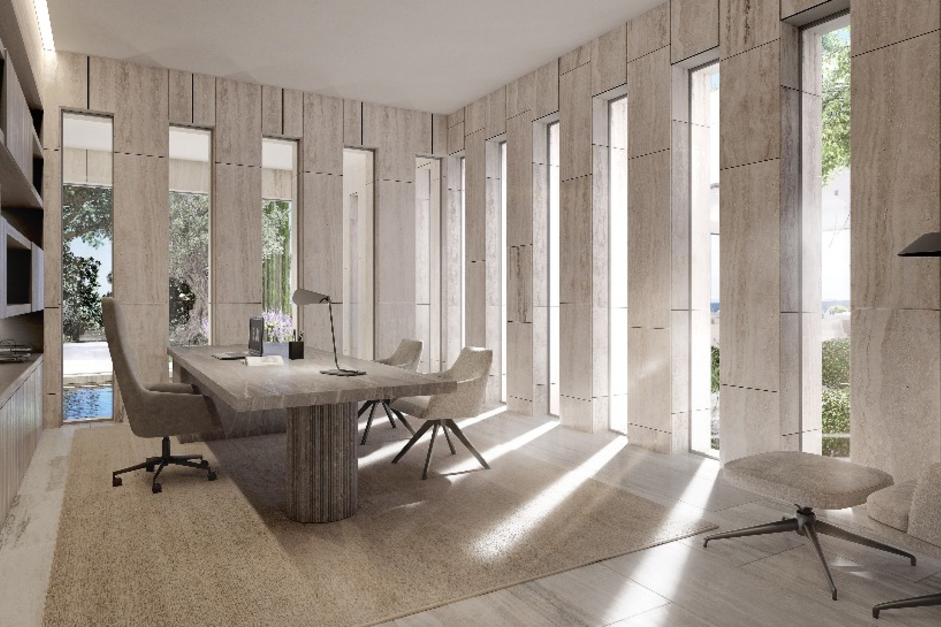 Nouvelle construction - Villa  - Pueblo Nuevo