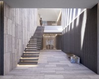 Nouvelle construction - Villa  - Pueblo Nuevo