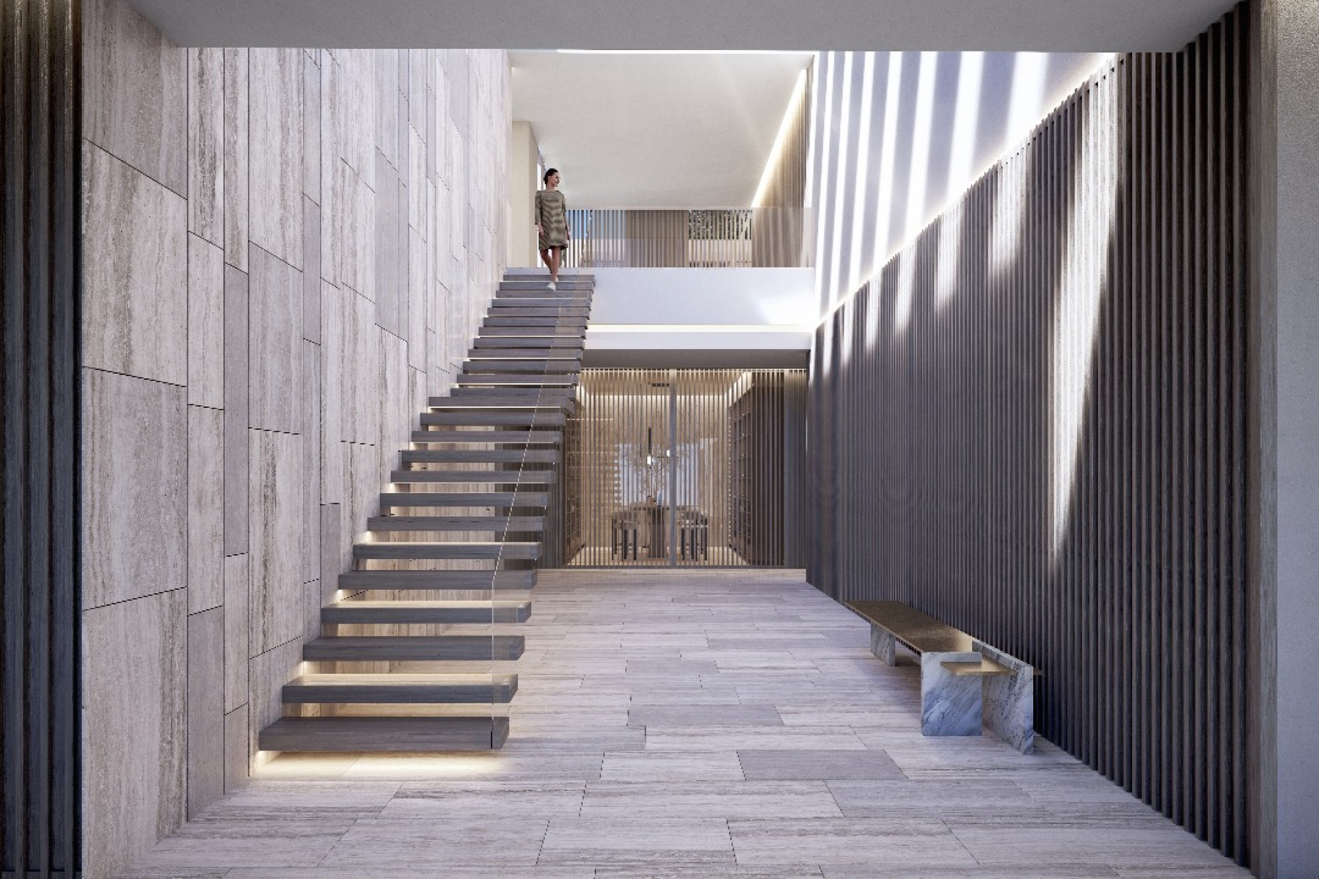 Nouvelle construction - Villa  - Pueblo Nuevo