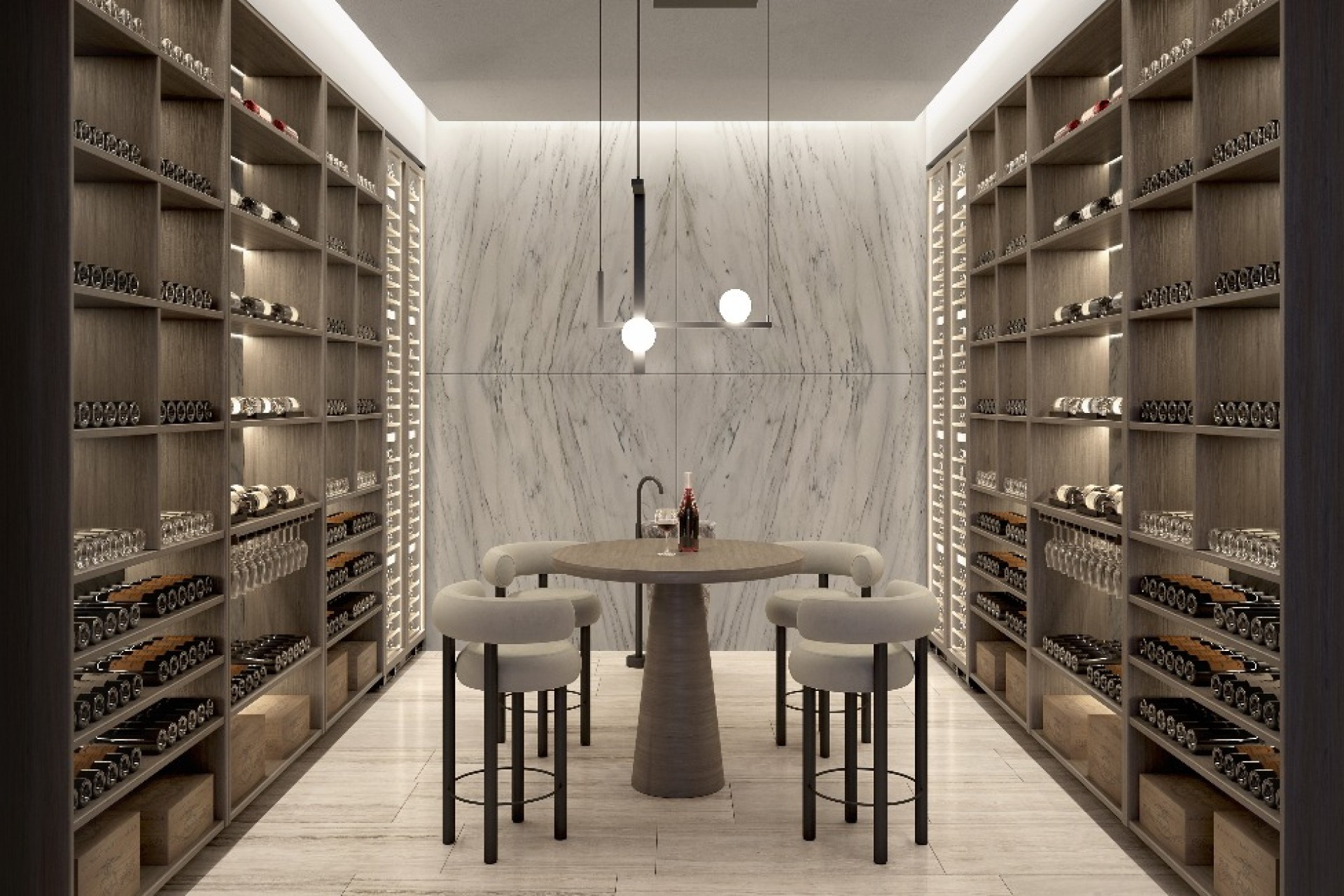 Nouvelle construction - Villa  - Pueblo Nuevo