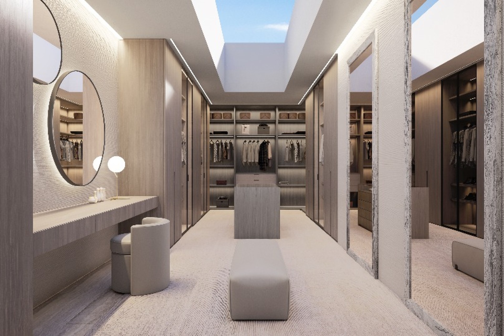 Nouvelle construction - Villa  - Pueblo Nuevo