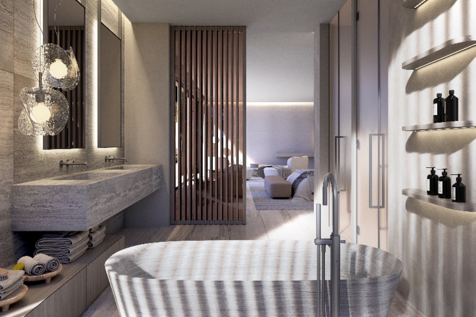 Nouvelle construction - Villa  - Pueblo Nuevo