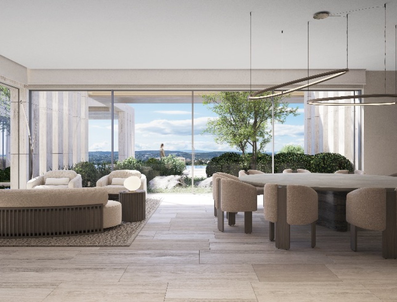 Nouvelle construction - Villa  - Pueblo Nuevo