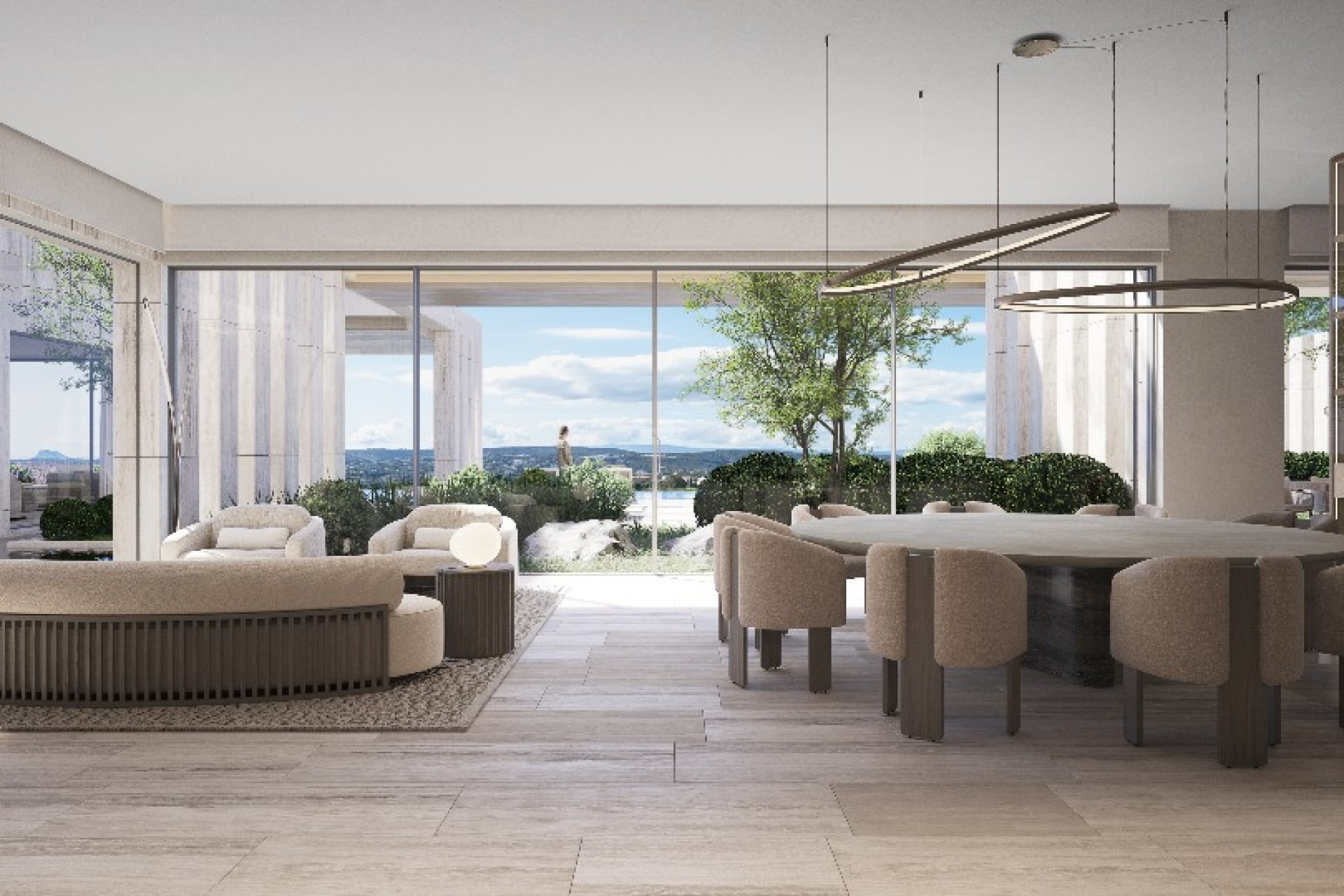 Nouvelle construction - Villa  - Pueblo Nuevo