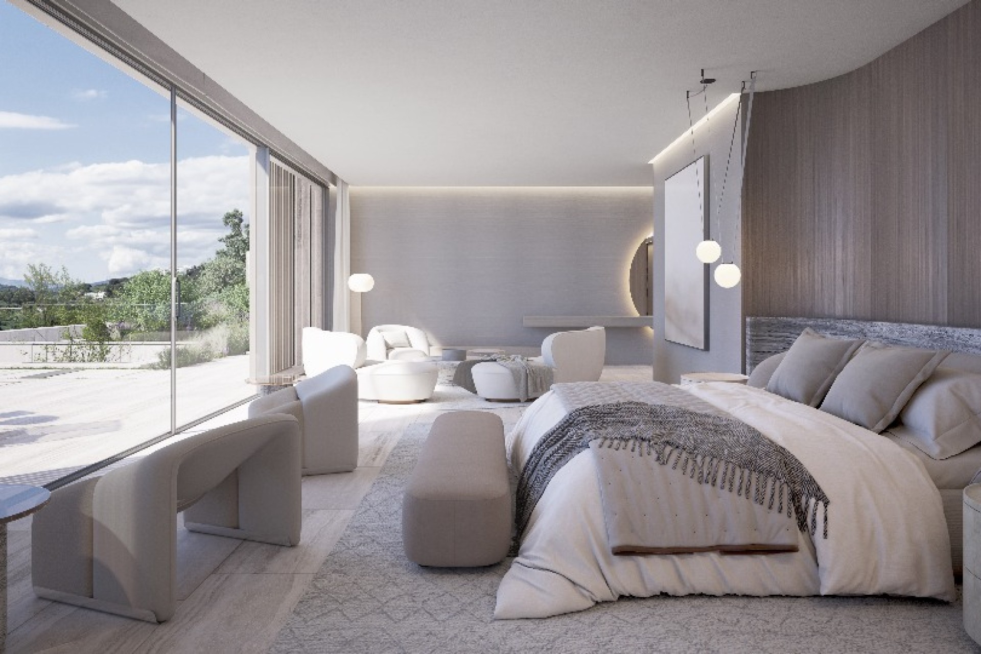 Nouvelle construction - Villa  - Pueblo Nuevo