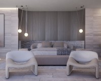 Nouvelle construction - Villa  - Pueblo Nuevo