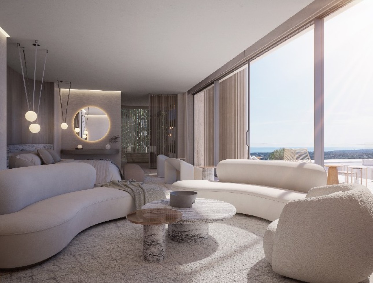 Nouvelle construction - Villa  - Pueblo Nuevo