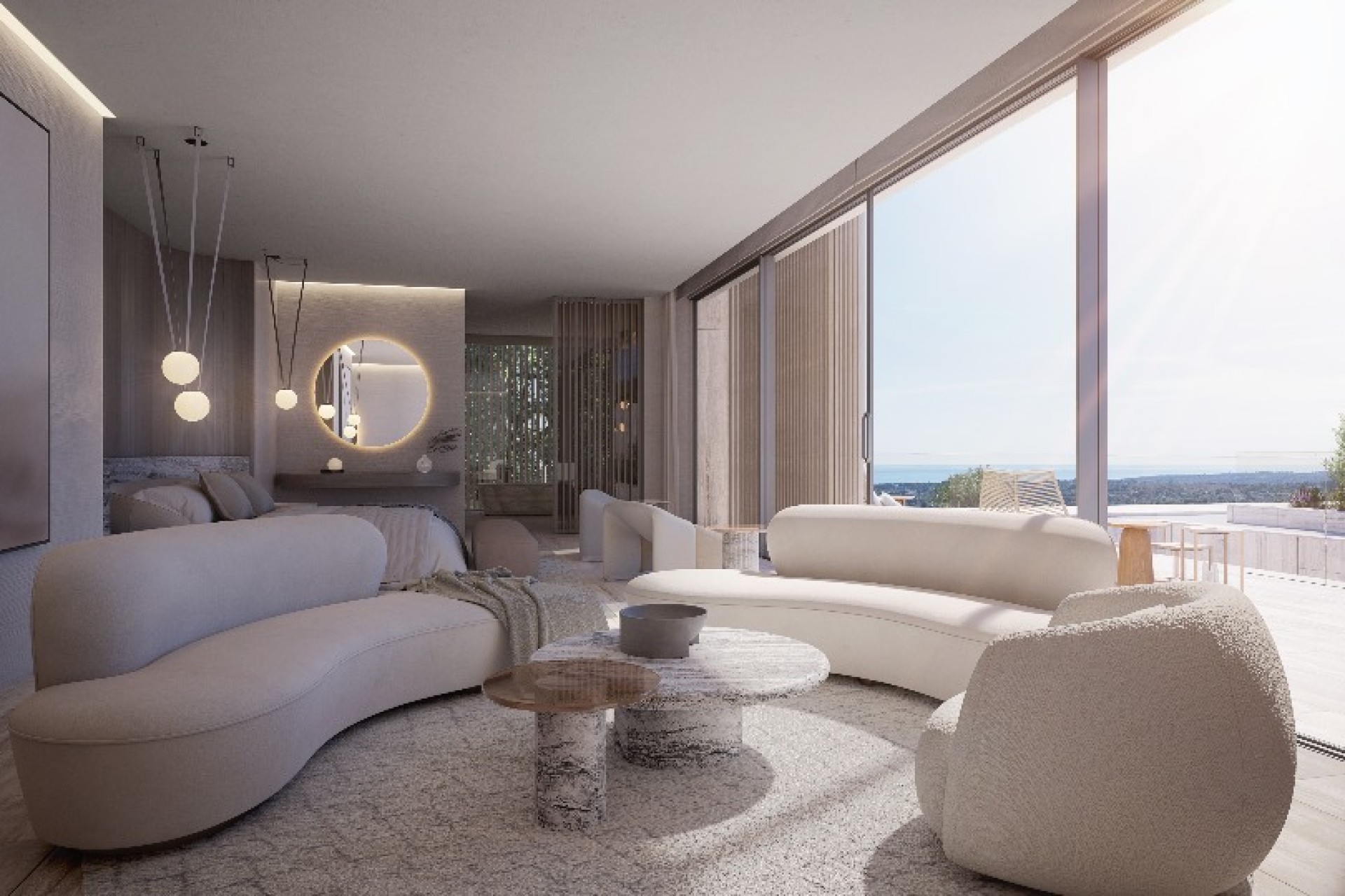 Nouvelle construction - Villa  - Pueblo Nuevo