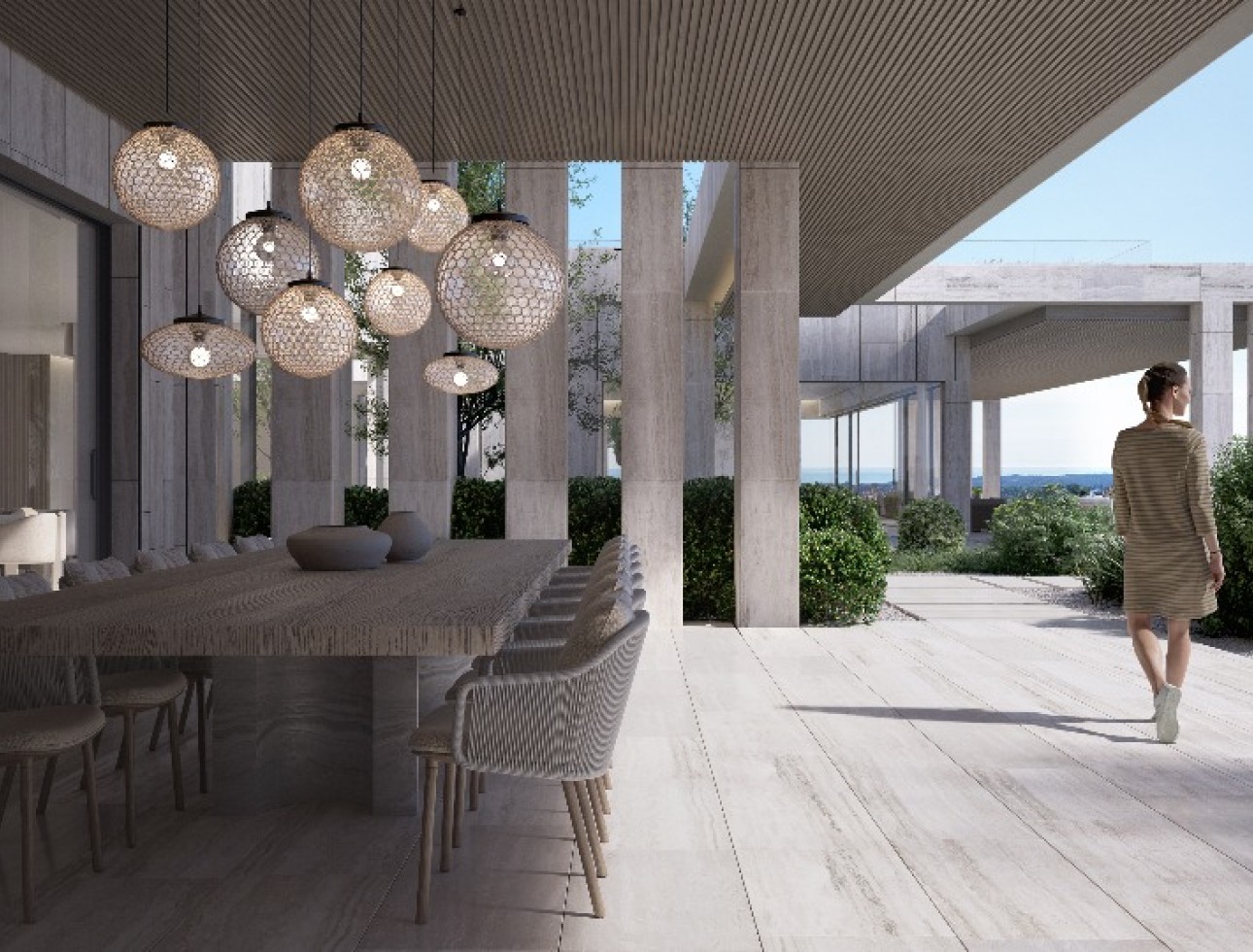 Nouvelle construction - Villa  - Pueblo Nuevo