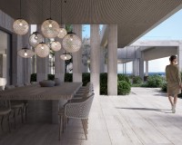 Nouvelle construction - Villa  - Pueblo Nuevo