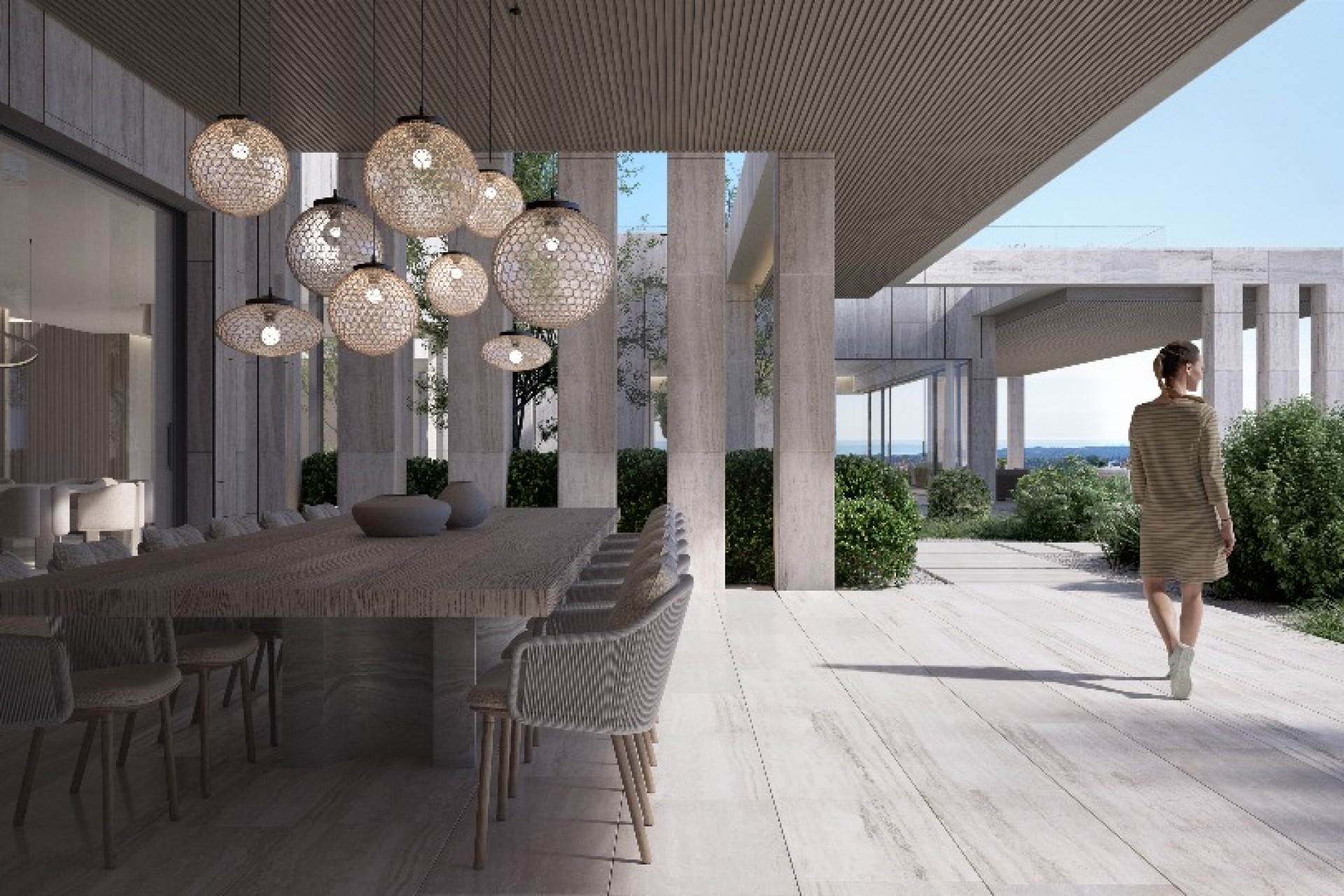 Nouvelle construction - Villa  - Pueblo Nuevo