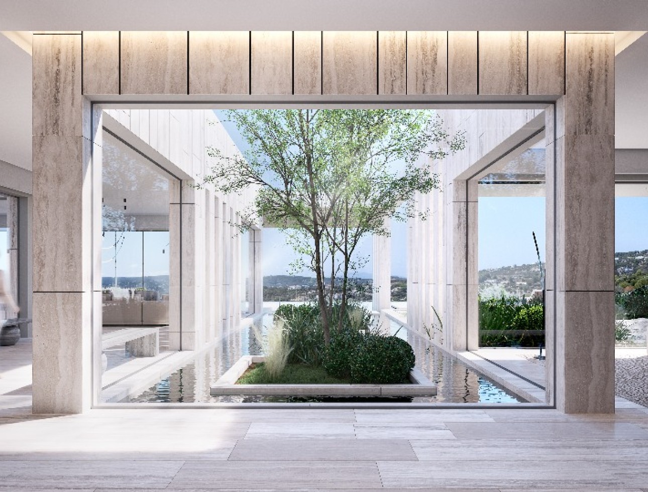 Nouvelle construction - Villa  - Pueblo Nuevo