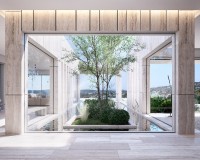 Nouvelle construction - Villa  - Pueblo Nuevo